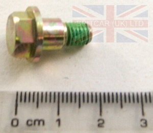 Image of LHT100060L, a 'SHOULDERED BOLT TIMING BELT 1.8 FREELANDER 1' part