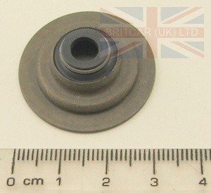Image of LJQ100680L, a 'VALVE STEM OIL SEAL TCIE DIESEL F/L' part