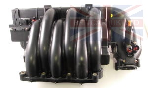 Image of LKB108021L, a 'INLET MANIFOLD UPPER V6 FREELANDER' part