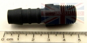 Image of LKL000080, a 'INLET MANIFOLD ADAPTOR V8 DISCOVERY 2' part