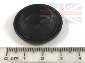 Image of LR000072, a 'BLANKING GROMMET 20MM X 0.7MM FREELANDER 2' part