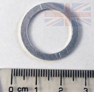Image of LR000506, a 'DRAIN PLUG GASKET 3.2 PETROL FREELANDER 2' part
