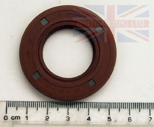 Image of LR000659, a 'CAMSHAFT FRONT SEAL 2.2 DIESEL FREELANDER 2' part