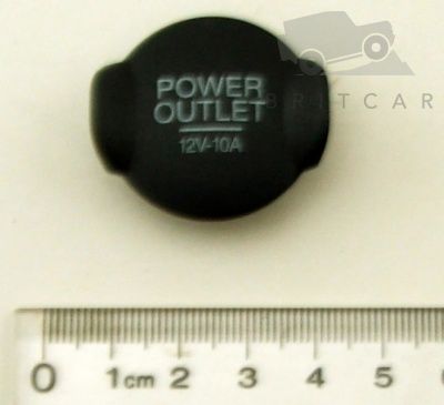 Image of LR000763, a 'CIGAR LIGHT BLANK PLUG - FREELANDER 2 - DISCOVERY 4' part