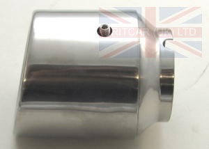 Image of LR000956, a 'EXHAUST EXTENSION MUFFLER PIPE FL2' part