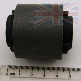 Image of LR001184, a 'REAR SUSPENSION ARM BUSH - FREELANDER 2 ' part