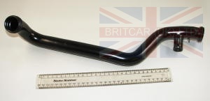 Image of LR001311, a 'WATER BYPASS HOSE METAL 2.2L DIESEL - FREELANDER 2' part