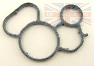 Image of LR001425, a 'OIL COOLER GASKET SEAL 3.2L - PETROL - FREELANDER 2' part