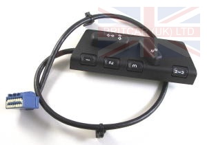 Image of LR001622, a 'DRIVER'S SEAT MEMORY SWITCH - FREELANDER 2' part