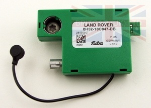 Image of LR001689, a 'AMPLIFIER SINGLE WIRE GREEN FREELANDER 2 - DISCOVERY 4' part