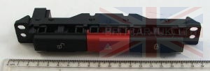 Image of LR001724, a 'SWITCH ASSY FACIA 3 BUTTON FREELANDER 2' part