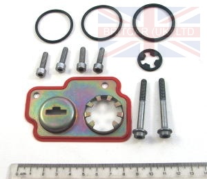 Image of LR003142, a 'DRIVE SHAFT SEAL KIT FREELANDER 2' part