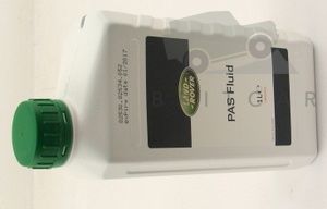 Image of LR003401, a '1L POWER STEERING FLUID WSS - M2C204 - FREELANDER 2' part