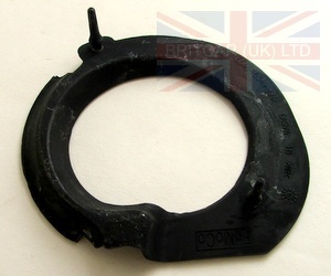 Image of LR003915, a 'ANTI-SQUEAK PAD REAR SHOCK FREELANDER 2' part