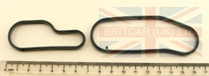 Image of LR003968, a 'OIL COOLER GASKET SEALS - 3.2L PETROL - FREELANDER 2' part