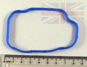 Image of LR004161, a 'THERMOSTAT HOUSING SEAL 2.2 DIESEL - FREELANDER 2' part