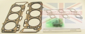 Image of LR004324, a 'GASKET SET UPPER V6 4L PETROL DISCOVERY 3 + 4' part