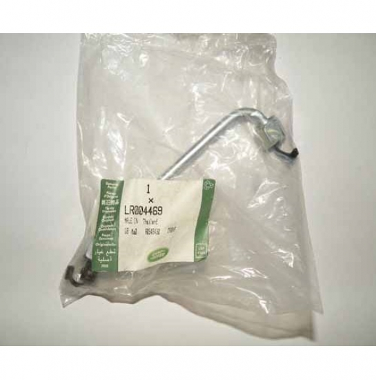 Image of LR004469, a 'FUEL SUPPLY TUBE - DEFENDER 2007 ONWARDS' part