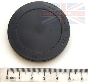 Image of LR005031, a 'OIL GALLERY  PLUG BELLHOUSING DEFENDER 2007 ON' part