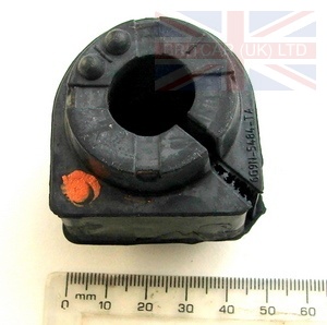 Image of LR005649, a 'FRONT ANTI ROLL BAR BUSH FREELANDER 2' part