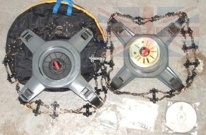 Tools & Emergency Equipment