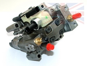 Image of LR005958, a 'FUEL INJECTION PUMP 2.7L DSL DIS3-RRS' part