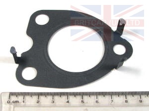 Image of LR006618, a 'EXHAUST MANIFOLD TO TURBO GASKET 2.2 FREELANDER 2' part