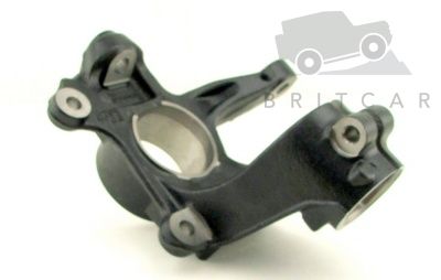 Image of LR006859, a 'KNUCKLE - FRONT WHEEL - LEFT HAND - FREELANDER 2' part