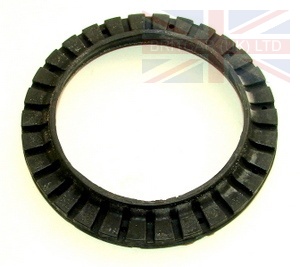 Image of LR009664, a 'INSULATOR  PAD 15MM UPPER FREELANDER 2 -EVOQUE' part
