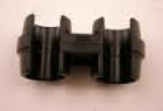 Image of LR009675, a 'PLASTIC HOSE CLIP - POWER STEERING - FREELANDER 2' part