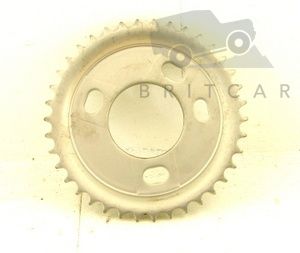 Image of LR014247, a 'CAMSHAFT SPROCKET PUMA DEFENDER 2007 ON' part
