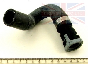 Image of LR015352, a 'HOSE - HEATER WATER FL2' part