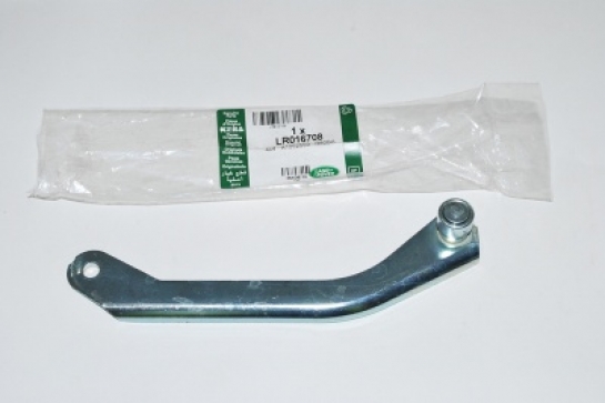 Image of LR016708, a 'DOOR CHECK STRAP REAR DOOR  DEFENDER' part
