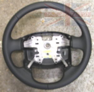 Image of LR017036, a 'WHEEL ASSY - STEERING' part
