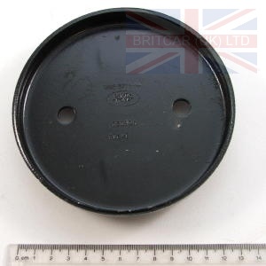 Image of LR018027, a 'INNER SPRING REAR LOWER MOUNT - HEAVY DUTY - 110 DEFENDER' part