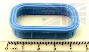 Image of LR018370, a 'INLET MANIFOLD SEAL - DEFENDER 2007 ON' part