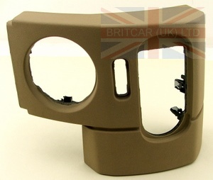 Image of LR018519, a 'VENT DASH PANEL LH LHD DISCO4' part