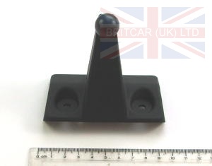 Image of LR018662, a 'NAVIGATION SYSTEM MOUNTING BRACKET - DEFENDER 2007 ONWARDS' part
