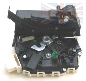 Image of LR019759, a 'DOOR LATCH RH FRONT GCAT LHD' part