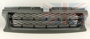 Image of LR020926, a 'CENTRE GRILLE OBERON-TITAN RANGE ROVER SPORT' part