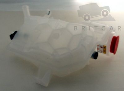 Image of LR023080, a 'RADIATOR OVERFLOW TANK 4.4L  RANGE ROVER VOGUE' part