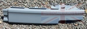 Image of LR023707, a 'REAR BUMPER COVER LEFT HAND PRIMED - RANGE ROVER VOGUE' part
