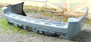 Image of LR023708, a 'REAR BUMPER PRIMED G-CAT AA>' part