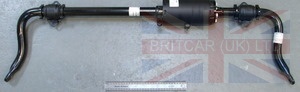 Image of LR024072, a 'REAR CROSS MEMBER & STABILIZER BAR - RANGE ROVER SPORT' part