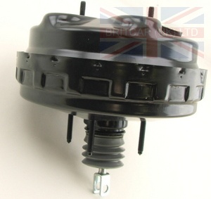 Image of LR025443, a 'BRAKE SERVO UNIT FL2' part