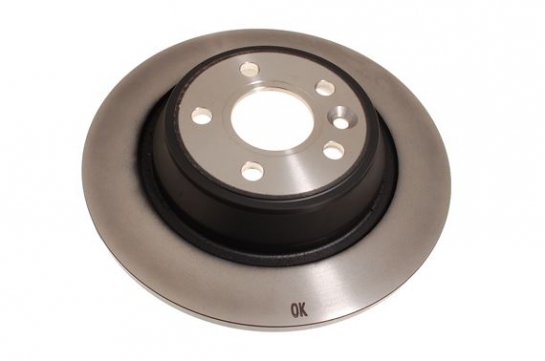 Image of LR027123, a 'BRAKE DISC - REAR -RANGE ROVER EVOQUE' part
