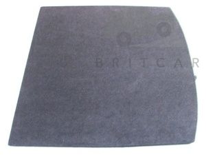 Image of LR028526, a 'SPARE WHEEL COVER - FREELANDER 2 FROM BH223810' part