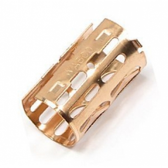 Image of LR029522, a 'ABS FRONT SENSOR BUSH - DEFENDER 2007 ON' part