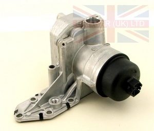 Image of LR029928, a 'OIL COOLER ASSY TDCI DEFENDER 2007 ON' part