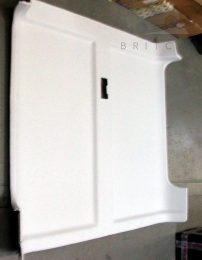 Image of LR033216, a 'HEADLINING - ROOF' part